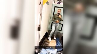 Sydney Ryckman Social Media Leaked Amateur Nude Girl Porn Video4