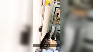 Sydney Ryckman Social Media Leaked Amateur Nude Girl Porn Video4