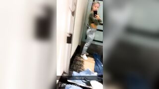 Sydney Ryckman Social Media Leaked Amateur Nude Girl Porn Video4