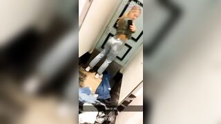 Sydney Ryckman Social Media Leaked Amateur Nude Girl Porn Video4