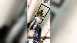 Sydney Ryckman Social Media Leaked Amateur Nude Girl Porn Video4