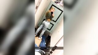 Sydney Ryckman Social Media Leaked Amateur Nude Girl Porn Video4