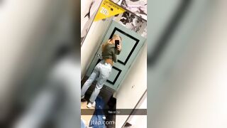 Sydney Ryckman Social Media Leaked Amateur Nude Girl Porn Video4