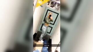 Sydney Ryckman Social Media Leaked Amateur Nude Girl Porn Video4