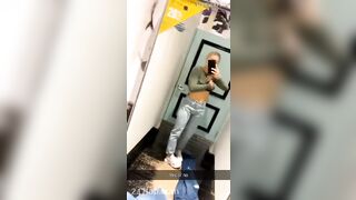 Sydney Ryckman Social Media Leaked Amateur Nude Girl Porn Video4
