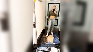Sydney Ryckman Social Media Leaked Amateur Nude Girl Porn Video4