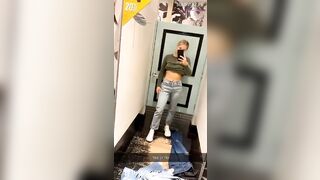 Sydney Ryckman Social Media Leaked Amateur Nude Girl Porn Video4