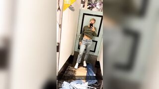 Sydney Ryckman Social Media Leaked Amateur Nude Girl Porn Video4