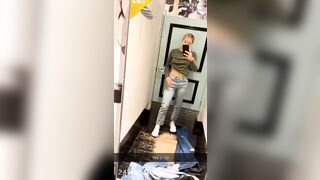 Sydney Ryckman Social Media Leaked Amateur Nude Girl Porn Video4