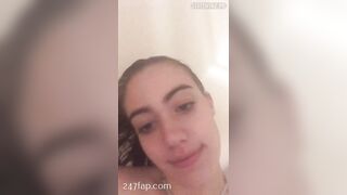 Sage Valente Social Media Leaked Amateur Nude Girl Porn Video16