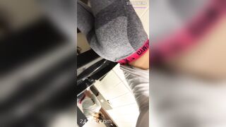 Sydney Ryckman Social Media Leaked Amateur Nude Girl Porn Video7