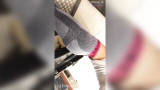 Sydney Ryckman Social Media Leaked Amateur Nude Girl Porn Video7