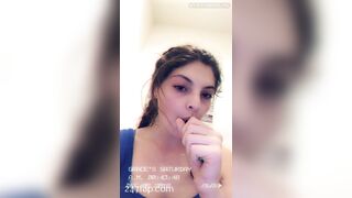 Grace Telegram Social Media Leaked Amateur Nude Girl Porn Video14