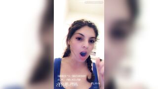 Grace Telegram Social Media Leaked Amateur Nude Girl Porn Video14