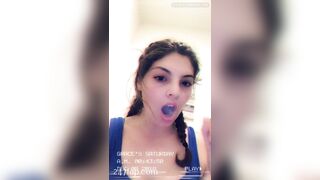 Grace Telegram Social Media Leaked Amateur Nude Girl Porn Video14