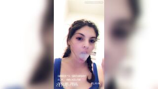 Grace Telegram Social Media Leaked Amateur Nude Girl Porn Video14