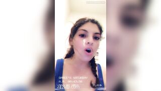 Grace Telegram Social Media Leaked Amateur Nude Girl Porn Video14