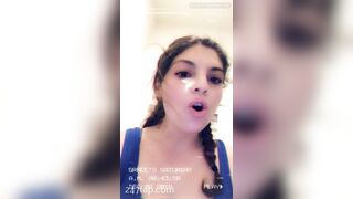 Grace Telegram Social Media Leaked Amateur Nude Girl Porn Video14