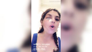 Grace Telegram Social Media Leaked Amateur Nude Girl Porn Video14