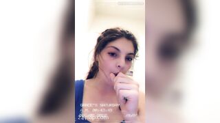 Grace Telegram Social Media Leaked Amateur Nude Girl Porn Video14