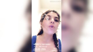 Grace Telegram Social Media Leaked Amateur Nude Girl Porn Video14