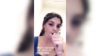 Grace Telegram Social Media Leaked Amateur Nude Girl Porn Video14