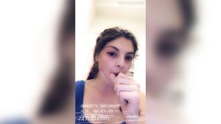 Grace Telegram Social Media Leaked Amateur Nude Girl Porn Video14