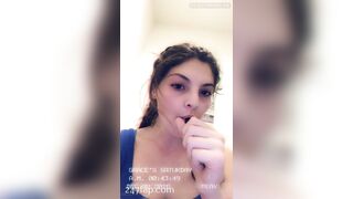 Grace Telegram Social Media Leaked Amateur Nude Girl Porn Video14