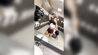 Jennifer Ansari Social Media Leaked Amateur Nude Girl Porn Video1