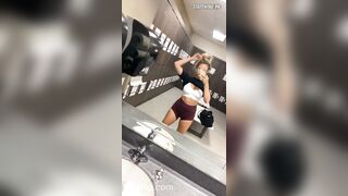 Jennifer Ansari Social Media Leaked Amateur Nude Girl Porn Video1