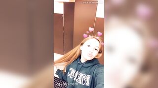 Moira Social Media Leaked Amateur Nude Girl Porn Video12