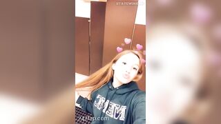 Moira Social Media Leaked Amateur Nude Girl Porn Video12