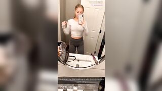 Sydney Ryckman Social Media Leaked Amateur Nude Girl Porn Video37