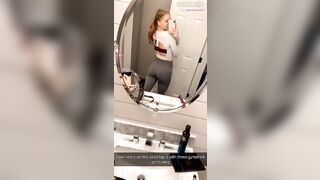 Sydney Ryckman Social Media Leaked Amateur Nude Girl Porn Video37