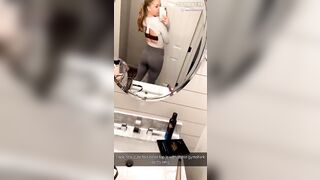 Sydney Ryckman Social Media Leaked Amateur Nude Girl Porn Video37