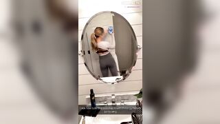 Sydney Ryckman Social Media Leaked Amateur Nude Girl Porn Video37