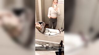 Sydney Ryckman Social Media Leaked Amateur Nude Girl Porn Video37