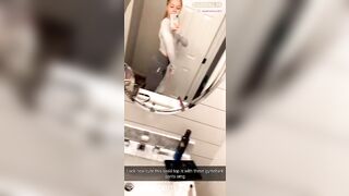 Sydney Ryckman Social Media Leaked Amateur Nude Girl Porn Video37