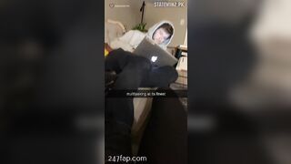 Sydney Gunderson Social Media Leaked Amateur Nude Girl Porn Video11