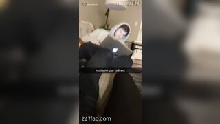 Sydney Gunderson Social Media Leaked Amateur Nude Girl Porn Video11