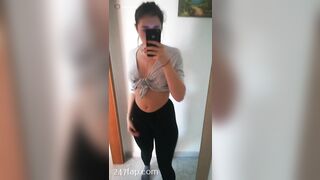 Maria Baltag Social Media Leaked Amateur Nude Girl Porn Video2