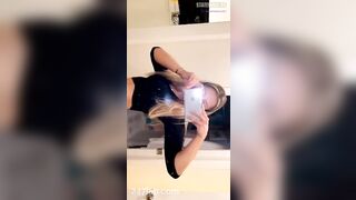 Sydney Ryckman Social Media Leaked Amateur Nude Girl Porn Video39