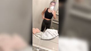 Sydney Ryckman Social Media Leaked Amateur Nude Girl Porn Video18