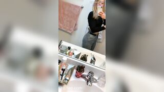 Sydney Ryckman Social Media Leaked Amateur Nude Girl Porn Video33
