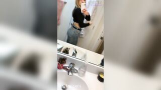 Sydney Ryckman Social Media Leaked Amateur Nude Girl Porn Video33