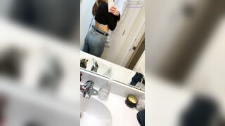 Sydney Ryckman Social Media Leaked Amateur Nude Girl Porn Video33