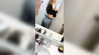 Sydney Ryckman Social Media Leaked Amateur Nude Girl Porn Video33