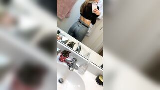 Sydney Ryckman Social Media Leaked Amateur Nude Girl Porn Video33