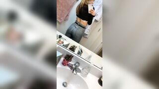 Sydney Ryckman Social Media Leaked Amateur Nude Girl Porn Video33