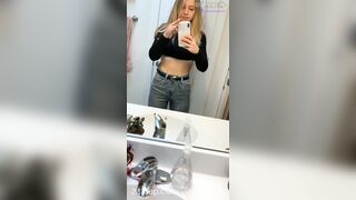 Sydney Ryckman Social Media Leaked Amateur Nude Girl Porn Video33